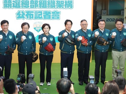 賴清德蕭美琴勝選 民進黨接班梯隊動向受矚目