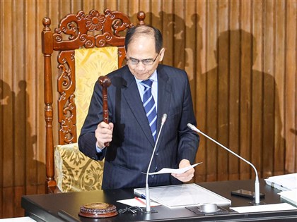 立法院長不只是敲槌 如何選出、重要職權一篇看懂