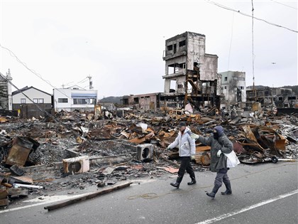 日本石川強震衛福部賑災專戶 倒數4天緩增達3.5億