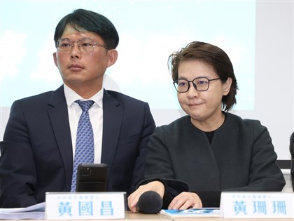 黃珊珊：國會改革比正副院長更重要 民眾黨將團進團出投票