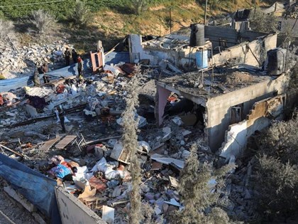 以色列國防部長：戰後將由巴勒斯坦人統治加薩