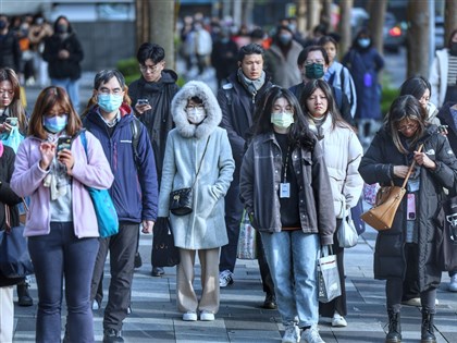 吳德榮：21日起逐日降溫 平地最低溫可能6度以下