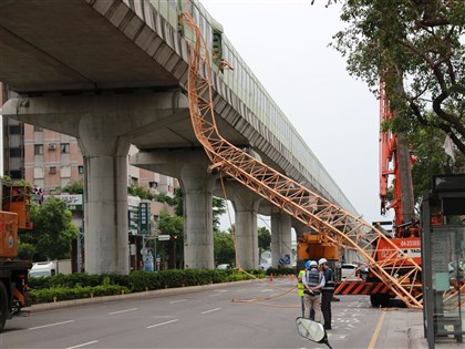 台中捷運事故仲裁出爐 興富發等公司須賠市府近2.25億元