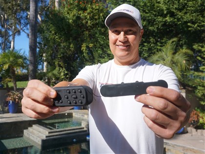 電子暗號助大聯盟防作弊晶片來自台灣 創辦人揭靈感源於變魔術