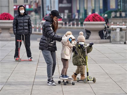 中國人口連2年負成長 2023年減208萬人