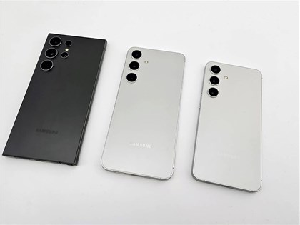 Galaxy S24台灣列首波上市1/31開賣 三星估銷量增3成 