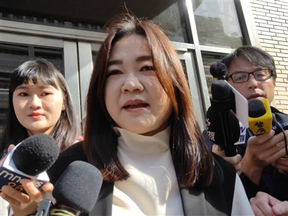 被告發涉洩密 馬文君：絕對清白持續監督嚴格把關