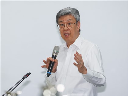 看守內閣到520  陳建仁：最後一哩路不負託付續打拚