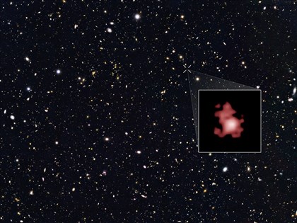 韋伯太空望遠鏡發現最古老黑洞 將挑戰天文理論