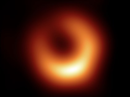 台灣格陵蘭望遠鏡助攻 證實M87黑洞持續存在