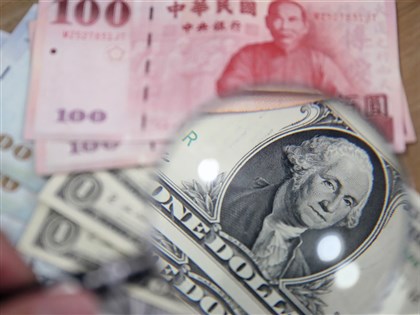 股匯雙漲 新台幣強彈逾1角重返31.4元