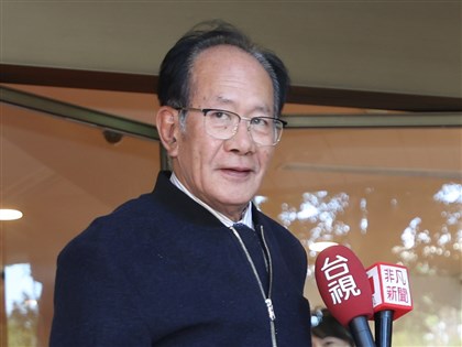 傳傅崐萁爭取立法院長  陳超明：有來電拜託