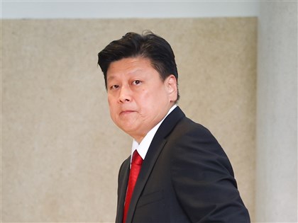 韓江配搶立院龍頭 傅崐萁：江啟臣2年後選台中市長怎兼顧