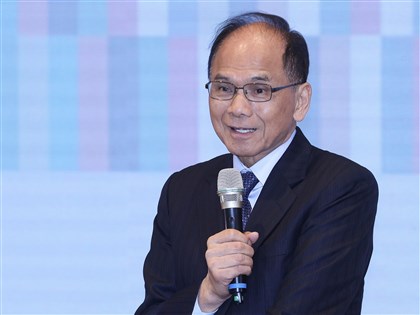 立院龍頭選舉 游錫堃：小黨任議長是民主政治常態