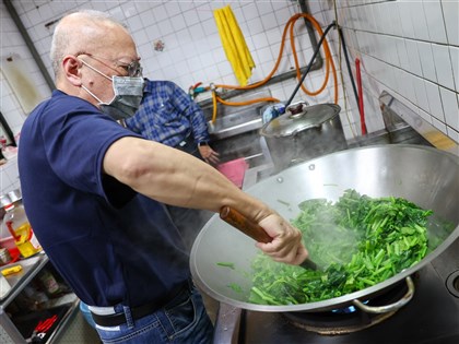 流浪途中的美味關係  無家者輪炊重新定義家