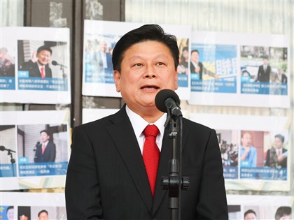 傅崐萁：國民黨為最大黨 有義務帶領國會改革