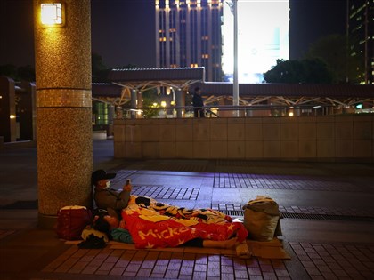 吃飽安置找工作 3階段援助無家者自立