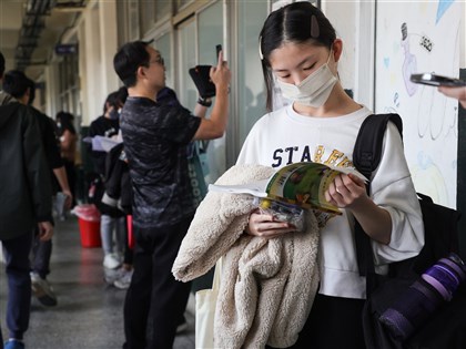 學測自然科 物理計算題歷年最少、化學素養題偏難