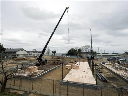 日本石川強震逾3萬棟屋舍毀損 政府組合屋供不應求