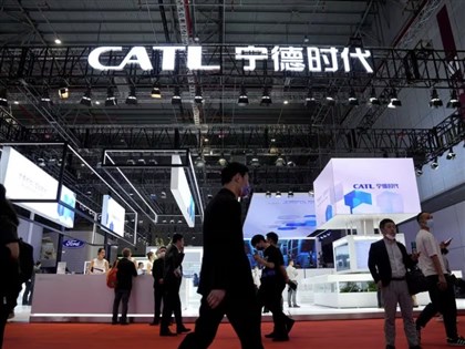 美國會禁軍方採購6中企電池 包含比亞迪寧德時代