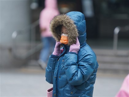 寒流南下愈晚愈冷 23、24日台南以北低溫探7度