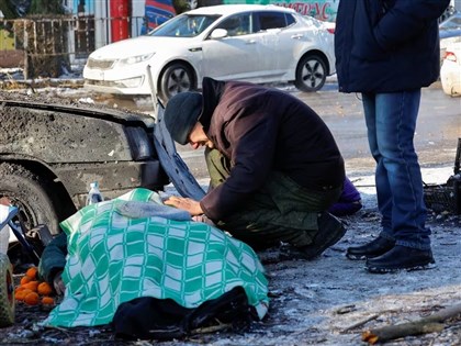 烏克蘭被控砲襲俄占頓內茨克市 造成25死20傷