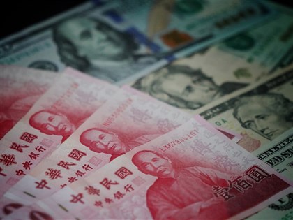 股匯雙漲 新台幣強彈逾1.7角強勢站回31.2元