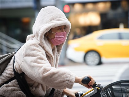 寒流報到低溫大雨強風3特報齊發 台中以北11縣市探10度以下