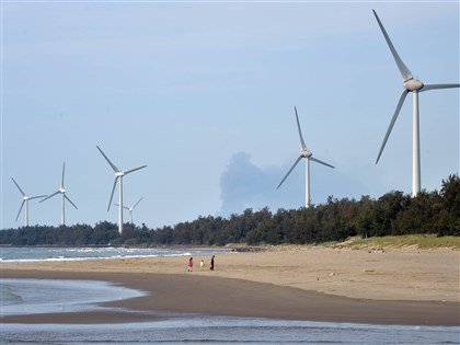 東北季風助攻 風力發電飆破2GW創新高