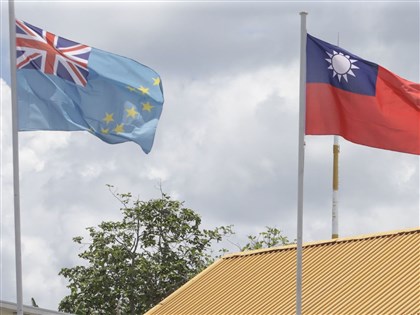 知情人士：諾魯配合中國認知作戰 謠傳吐瓦魯斷交台灣