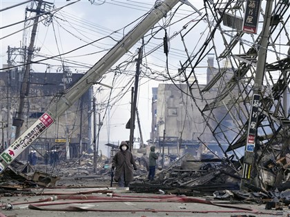 台灣捐逾5.4億元善款 日本政府：台日友情明證