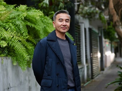 「金門」入圍奧斯卡紀錄短片5強 江松長盼倡導和平