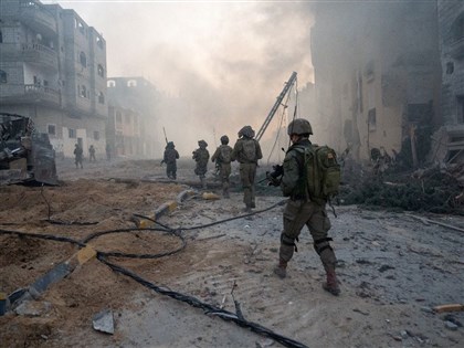 美國中東特使抵開羅 聚焦加薩人道停火和釋放人質