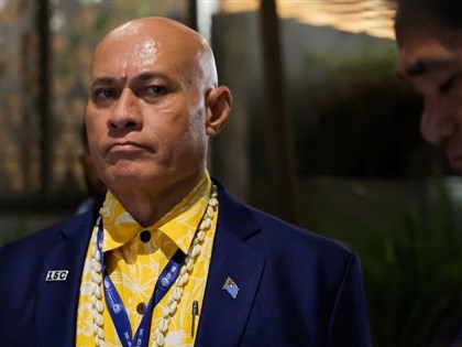 路透：吐瓦魯財長稱26日選後將檢視與台關係