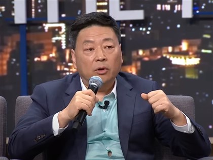 前中國記者王志安上賀瓏夜夜秀 移民署確認違法將罰