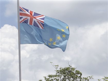 中國接觸台灣友邦 邀吐瓦魯電視台赴北京採訪遭拒