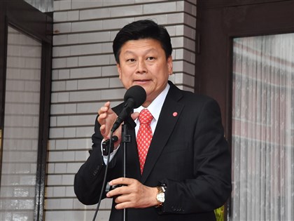 傅崐萁參選國民黨團總召 喊話柯建銘「快去收驚」