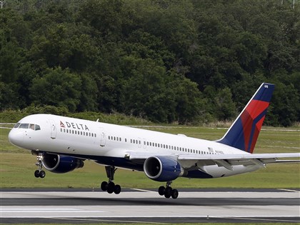 達美航空波音757客機準備起飛時前輪脫落 美航空總署展開調查