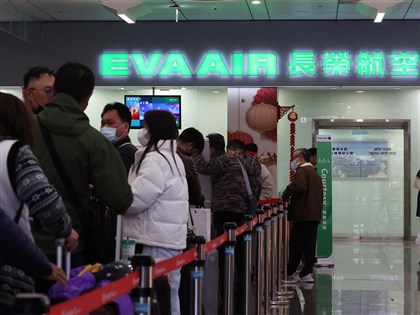 長榮機師預告春節、清明連假可能罷工 行動前24小時公布