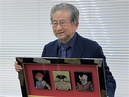 石川強震無敵鐵金剛漫畫原稿焚毀 作者：一定要畫回來