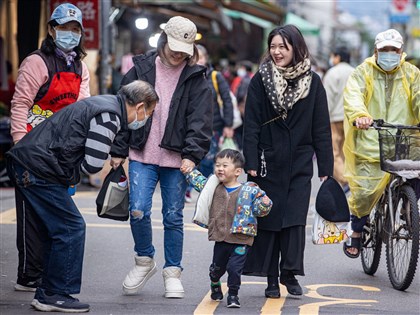 寒流減弱氣溫回升 北部白天可達17度