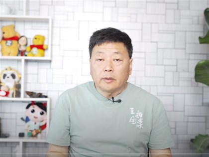 登賀瓏夜夜秀惹議 王志安致歉：對台灣選舉指手畫腳不自量力