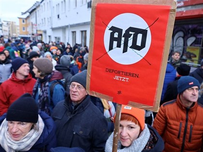 一場私人聚會引爆百萬人抗爭 看懂德國另類選擇黨為何爭議