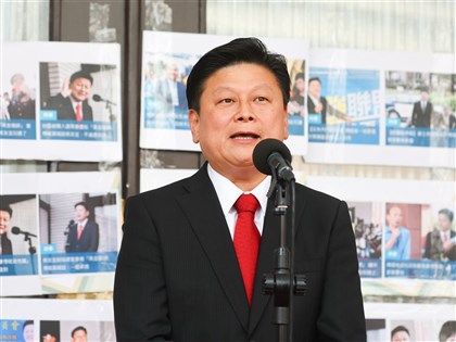 傅崐萁將任國民黨立院黨團總召：感謝賴士葆禮讓 炮口一致對外