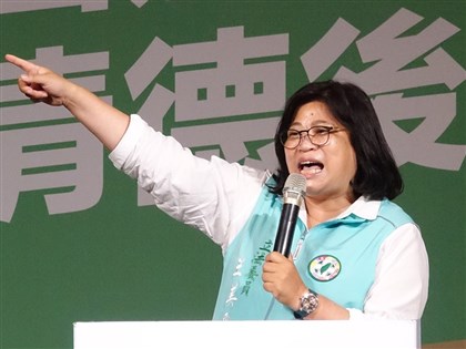 林煒軒稱因選舉糾紛遭毆打 王美惠被影射將提告