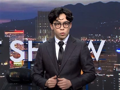 賀瓏道歉認「夜夜秀」疏失 強調模仿身障者絕不恰當