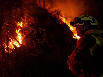 南美洲盛夏又熱又乾 哥倫比亞與阿根廷野火肆虐