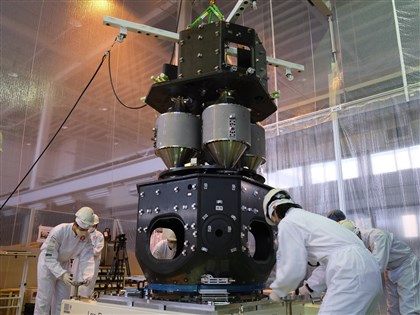 台灣首次登月計畫 中央大學輻射探測儀最快第4季升空