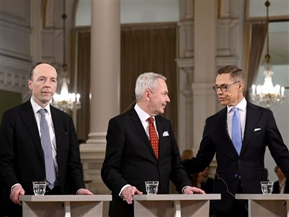 芬蘭總統大選 前總理和前外長2/11決選