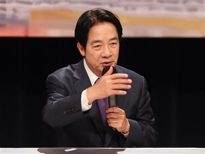 立院龍頭選舉 賴清德喊話民眾黨第二輪支持最好人選